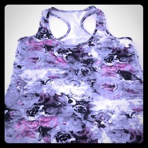 Lululemon racerback T-shirt